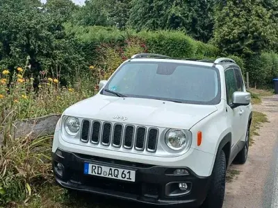 Gebraucht Jeep Renegade