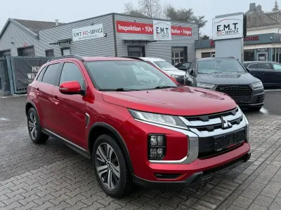 Gebraucht Mitsubishi ASX