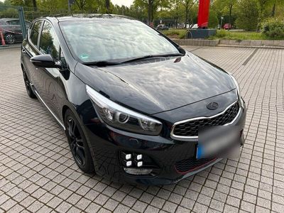 gebraucht Kia Ceed 1.6 CRDI Gt-Line