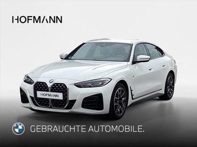 BMW 420 Gran Coupé