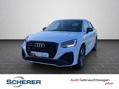Daytonagrau perleffekt Neu 2025 Audi Q2 S-Line SUV | 32.490 € (Superpreis)