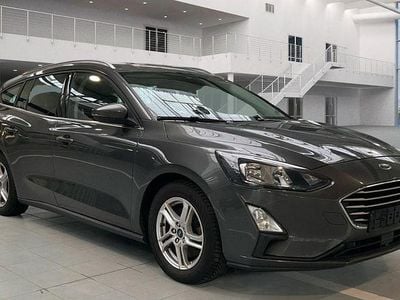 Second-hand Ford Focus Cool & Connect 125 CP (91 kW) 2020 Gri Break