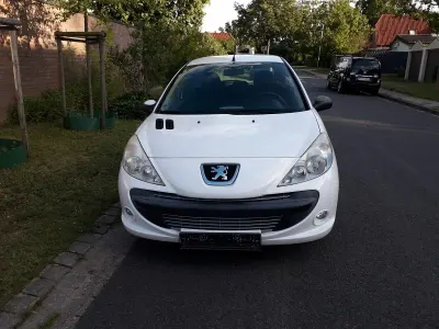 Gebraucht Peugeot 206