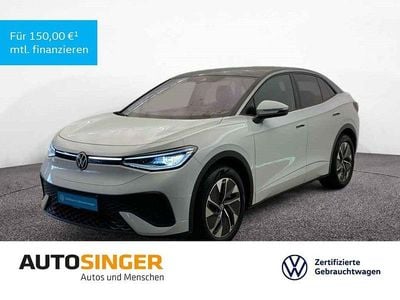 Gebraucht VW ID.5 Pro 210 kW (286 PS) 2025 Gletscherweiß metallic SUV