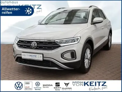 Gebraucht VW T-Roc Life 116 PS (85 kW) 2025 Grau SUV