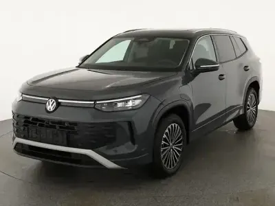 Neu VW Tayron Life 204 PS (150 kW) 2025 Delfin grau metallic delfin grau metallic SUV