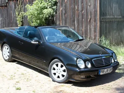 Gebraucht Mercedes 200