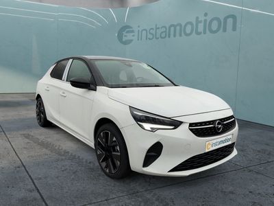 gebraucht Opel Corsa-e F ELEGANCE 100kW (136PS) Carplay,
