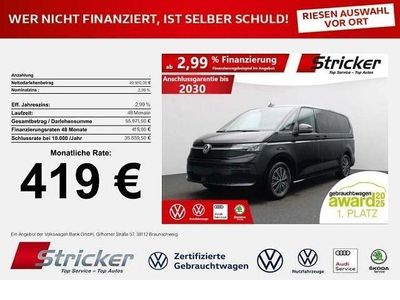 Gebraucht VW Multivan 150 PS (110 kW) 2025 Van