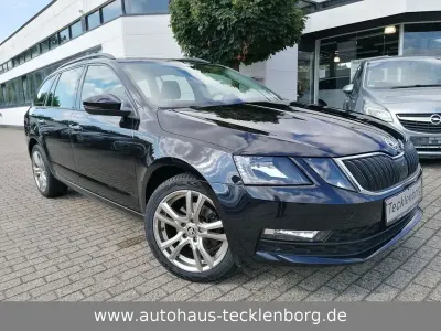 Gebraucht Skoda Octavia
