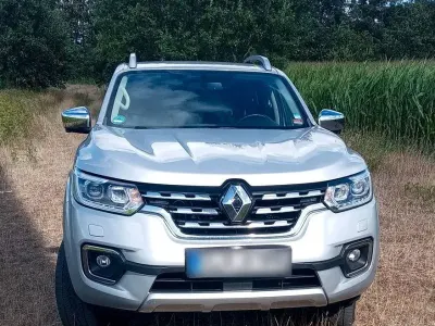 Gebraucht Renault Alaskan