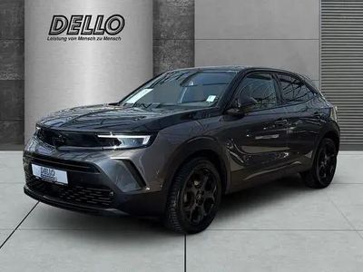 Usata Opel Mokka 131 CV (96 kW) 2023 Grigio SUV