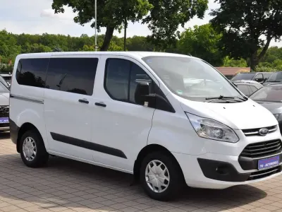 Gebraucht Ford Transit Custom