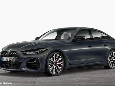 Second-hand BMW M440 M Sport 374 CP (275 kW) 2023 Gri Berlinǎ