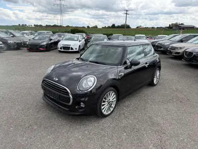 Occasion Mini ONE 179 ch (131 kW) 2014 Gris Citadine