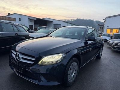 Mercedes C220