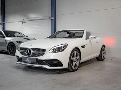 Mercedes SLC200