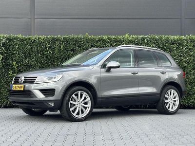 VW Touareg
