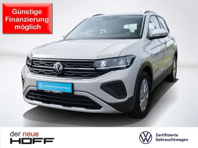 Gebraucht VW T-Cross Life 116 PS (85 kW) 2025 Ascotgrau SUV