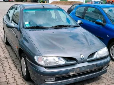 Gebraucht Renault Mégane