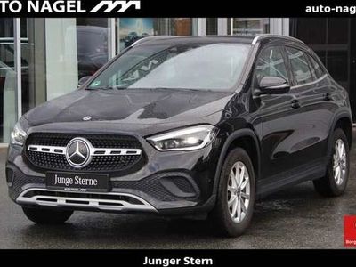 Gebraucht Mercedes GLA250 Style 160 PS (117 kW) 2022 Schwarz SUV