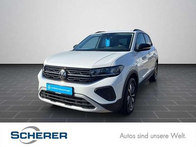 Gebraucht VW T-Cross Goal 150 PS (110 kW) 2025 Pure white SUV