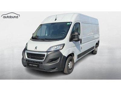 Gebraucht Peugeot Boxer 140 PS (102 kW) 2024 Van