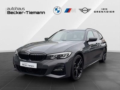 Usata BMW 330 M Sport 286 CV (210 kW) 2022 Grigio Berlina