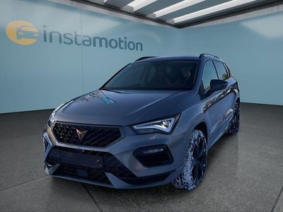 Neu Cupra Ateca 150 PS (110 kW) 2025 Grau SUV