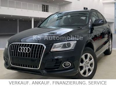 gebraucht Audi Q5 3.0 TDI 245HK QUATTRO S TRONIC AUTOMATIC