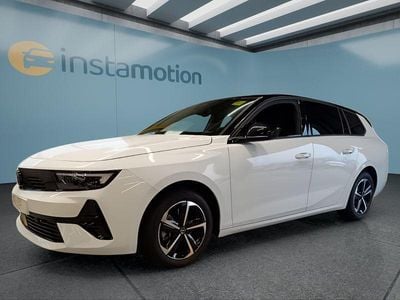 Occasion Opel Astra 131 ch (96 kW) 2025 Blanc Break