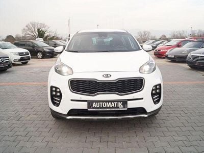Occasion Kia Sportage GT-Line 180 PK (132 kW) 2017 Wit SUV
