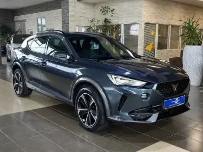 Gebraucht Cupra Formentor 150 PS (110 kW) 2022 Grau SUV