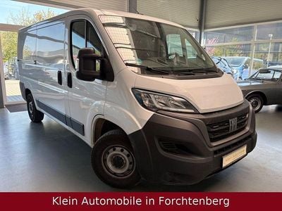 Second-hand Fiat Ducato 140 CP (102 kW) 2022 Alb Van