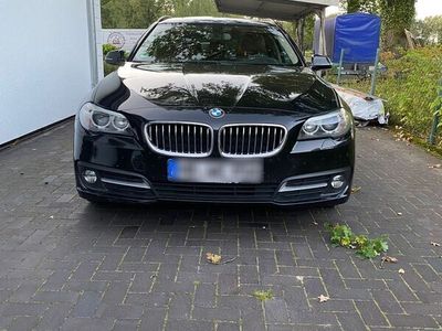 gebraucht BMW 520 d TÜV Neu!