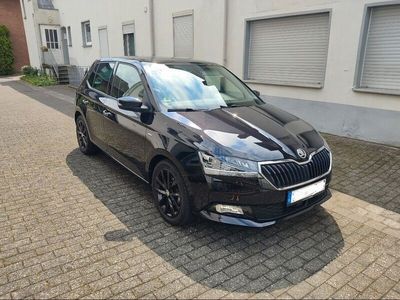 gebraucht Skoda Fabia 1.0l TSI 70kW CLEVER BEST OF CLEVER BE...