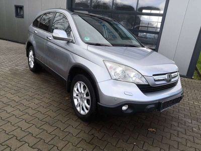 gebraucht Honda CR-V Executive Automatik Leder Navi ACC