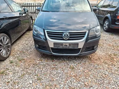Gebraucht VW Touran