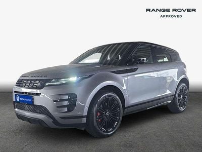 Gebraucht Land Rover Range Rover evoque SE Dynamic 206 PS (151 kW) 2025 Eiger grey SUV
