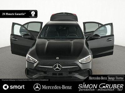 Gebraucht Mercedes C300e AMG line 313 PS (230 kW) 2024