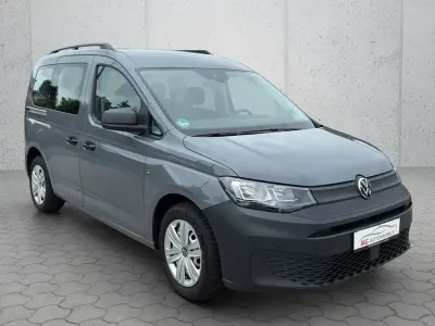 Gebraucht VW Caddy 114 PS (83 kW) 2022 Grau Van / Kleinbus