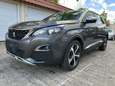 Gebraucht Peugeot 5008