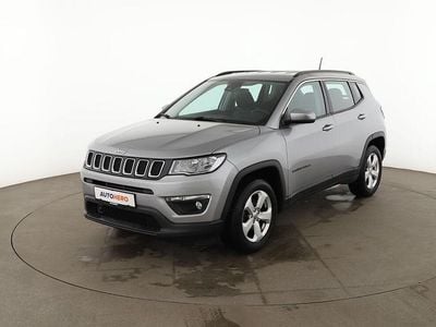 Grau Gebraucht 2019 Jeep Compass Longitude SUV | 15.690 € (Fairer Preis)