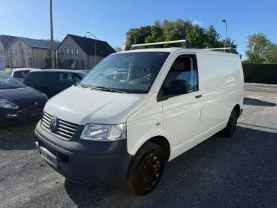 Gebraucht VW Transporter 84 PS (61 kW) 2009 Weiß Van