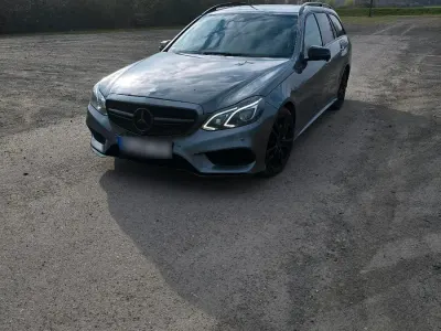 Używany Mercedes E350 258 KM (189 kW) 2015 Kombi