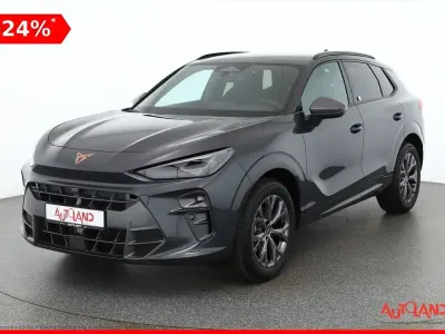 Neu Cupra Terramar 150 PS (110 kW) 2026 Grau SUV
