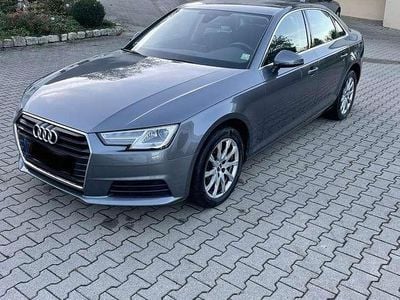 Gebraucht Audi A4