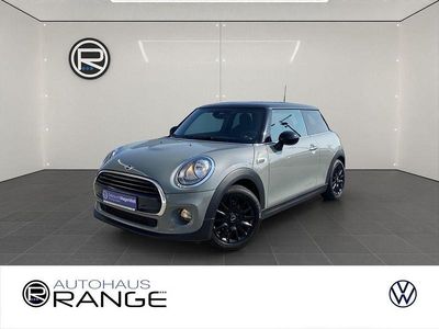 Gebraucht Mini Cooper 136 PS (100 kW) 2017 Grau Kleinwagen