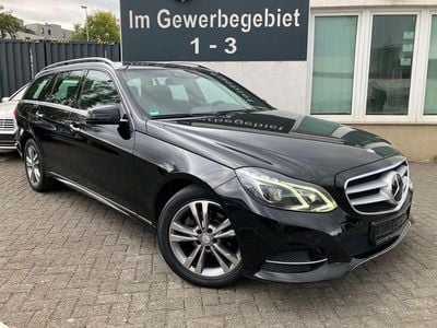 Mercedes E200