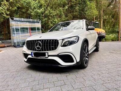 Mercedes GLC43 AMG